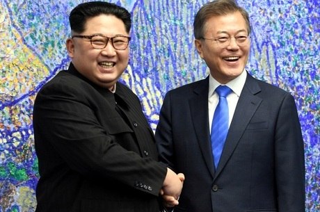 LÃ­deres das Coreias prometeram a reunificaÃ§Ã£o