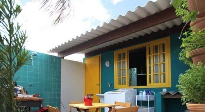 cores combinando com as pinturas de casas