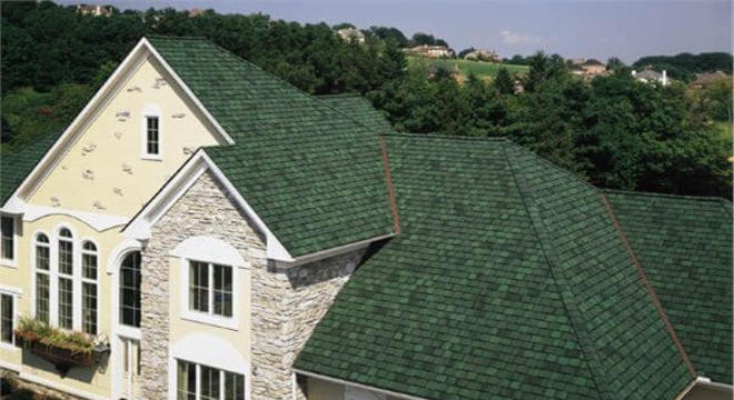  cores de telha shingle