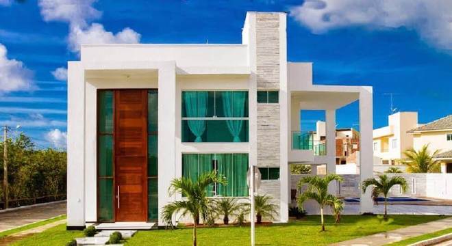 cores de tintas para casa moderna