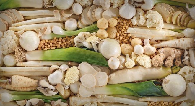 Cores dos vegetais - como uma alimentação colorida influência a saúde