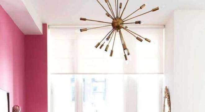 cores para pintar casa e quarto cor de rosa