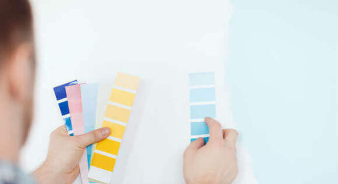 cores para pinturas de casas
