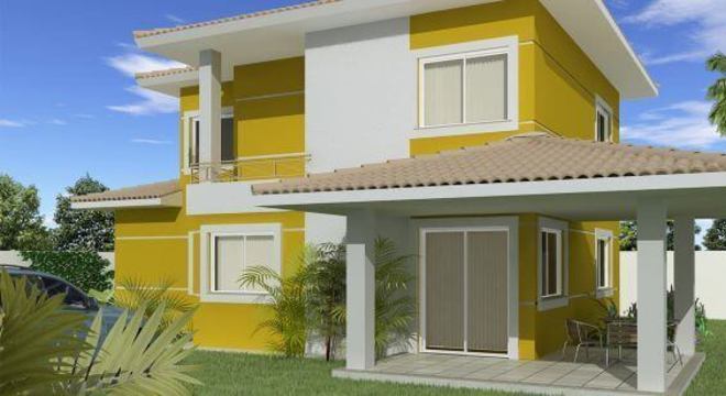 cores para pinturas de casas