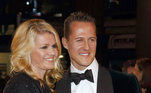 Corinna Schumacher, Michael Schumacher,