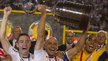 Corinthians nunca perdeu para times da Bolívia na Libertadores