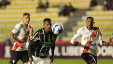 Corinthians joga mal e estreia com derrota na Libertadores 