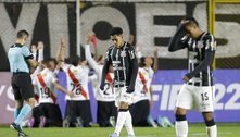 Corinthians, vexame na Libertadores. Derrota na Bolívia. E técnico português culpa os jogadores