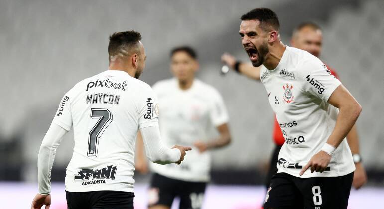 14º lugar: CorinthiansRisco de rebaixamento: 14%Probabilidade de ser campeão: 0,061%