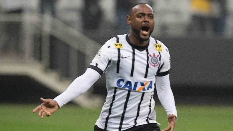 Corinthians 1 x 0 Ponte Preta - Quartas de final do Paulista 2015 (jogo único) - 11 de abril de 2015