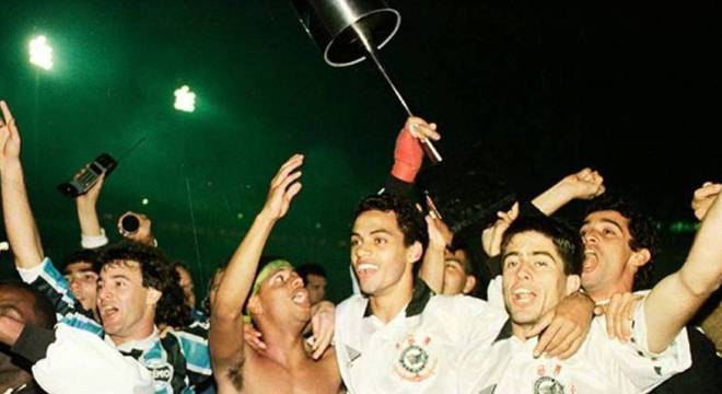 Corinthians campeão da Copa do Brasil. SBT chegou a 42 pontos de audiência