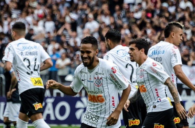 Corinthians 2 x 0 Santos - Paulistão 2020