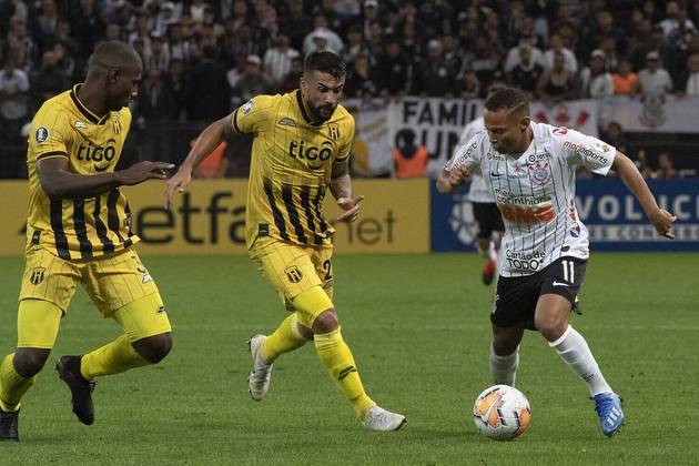 Corinthians 2 x 1 Guaraní-PAR - Pré-Libertadores 2020 - Mesmo com a vitória, o clube foi eliminado na Pré-Libertadores mais uma vez na sua história. O time paraguaio venceu o duelo de ida por 1 a 0 e passou pelo critério do gol fora de casa.
