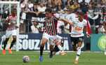 Corinthians 2 x 1 São Paulo - final do Paulistão de 2019 (jogo de volta) - 21 de abril de 2019 - (Timão campeão porque havia empatado em 0 a 0 o jogo de ida no Morumbi)
