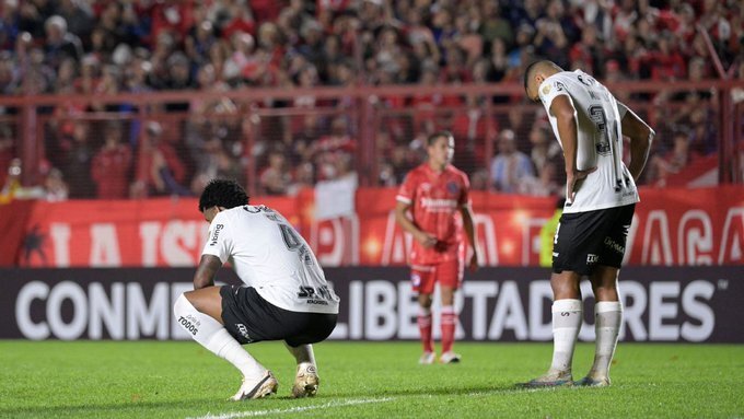 Corinthians sofreu gols em todos os jogos sob o comando de Luxemburgo; veja  os números - Notícias - Terceiro Tempo