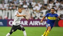 Contra o Boca, Corinthians registra seu maior público em 2022