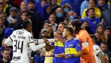Sorteio foi um justo castigo para o Corinthians: Boca Juniors. E um prêmio para o Palmeiras: o Cerro Porteño