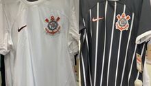 Vazam imagens das supostas novas camisas do Corinthians; confira