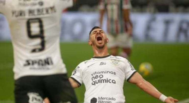 Corinthians 3 x 0 Fluminense - Copa do Brasil 2022 - Giuliano