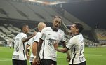 Corinthians 4 x 1 Inter de Limeira - quartas de final do Paulistão 2021 jogo único - 11 de maio de 2021
