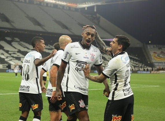 Corinthians 4 x 1 Inter de Limeira - quartas de final do Paulistão 2021 jogo único - 11 de maio de 2021