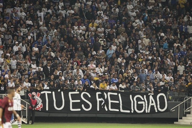 Corinthians: 6%