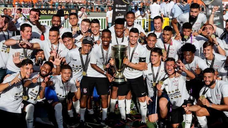 Corinthians - 6 anos de jejum: último título em 2017 (foto)