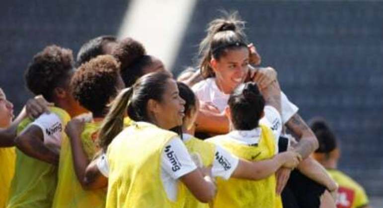 Corinthians 7 x 1 Cruzeiro - Brasileirão Feminino 2023