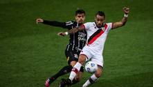 Corinthians deixa de faturar R$ 5 milhões com eliminações