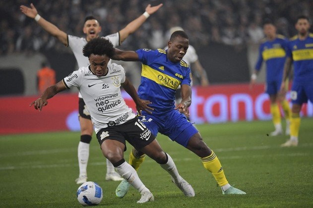 Corinthians não vence o Boca Jrs. em La Bombonera há 61 anos