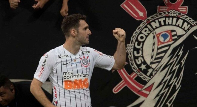 Corinthians - Boselli - 6 gols