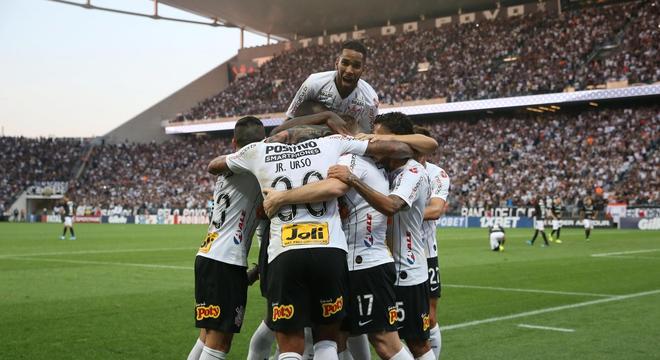 Corinthians chega a 27 pontos no Campeonato Brasileiro, em quinto lugar