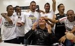 Brasileirão 2011Campeão do 1º turno: CorinthiansCampeão: Corinthians
