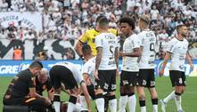 Corinthians espera 'jogo físico' na Colômbia após enorme desgaste no Campeonato Brasileiro