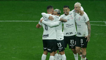 Corinthians ganha confiança para 'decisão' da Copa do Brasil (Rodrigo Coca/Agência Corinthians)