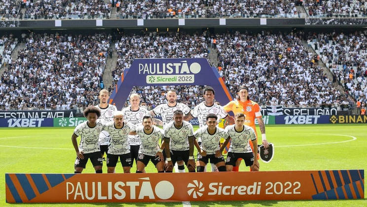 Classificação do Campeonato Paulista Sicredi 2022