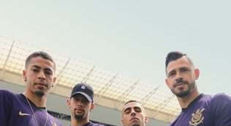 CORINTHIANS - Contrato com a Nike válido até 2029