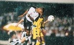 Pela primeira vez na história da equipe, em 2000, o Al Nassr participou do Mundial de Clubes da Fifa. Na semifinal, os sauditas enfrentaram o Corinthians e perderam a partida por 2 a 0. O jogo aconteceu no Morumbi