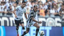 Com Luxemburgo pressionado, Corinthians visita o Atlético-MG para não entrar na zona de rebaixamento