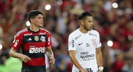 Flamengo e Corinthians têm os maiores contratos de patrocínio; ambos com uma casa de apostas