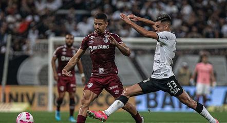 Corinthians e Fluminense se enfrentam neste domingo (28)
