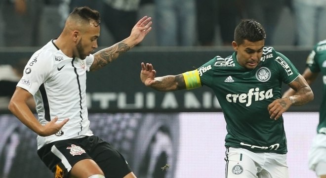 Corinthians e Palmeiras decidirão o título Paulista no próximo domingo (8)