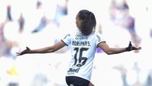 Corinthians vence o Palmeiras na ida da semi do Brasileirão Feminino