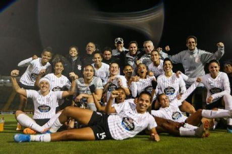 Corinthians - Futebol Feminino