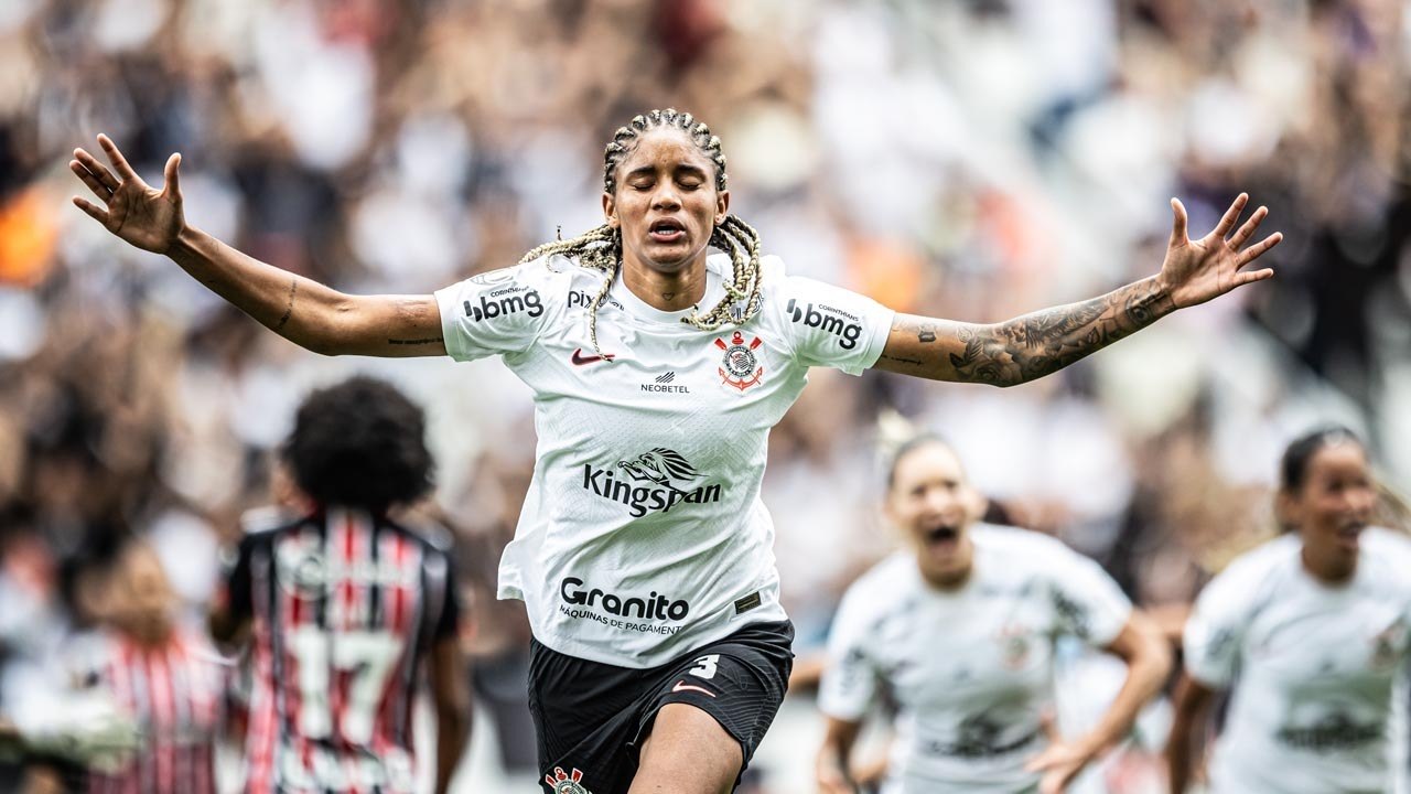 Corinthians vence o São Paulo e conquista o tetra do Paulista Feminino -  Esportes - R7 Futebol