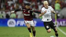 Flamengo decide final da Copa do Brasil contra o Corinthians no Maracanã 