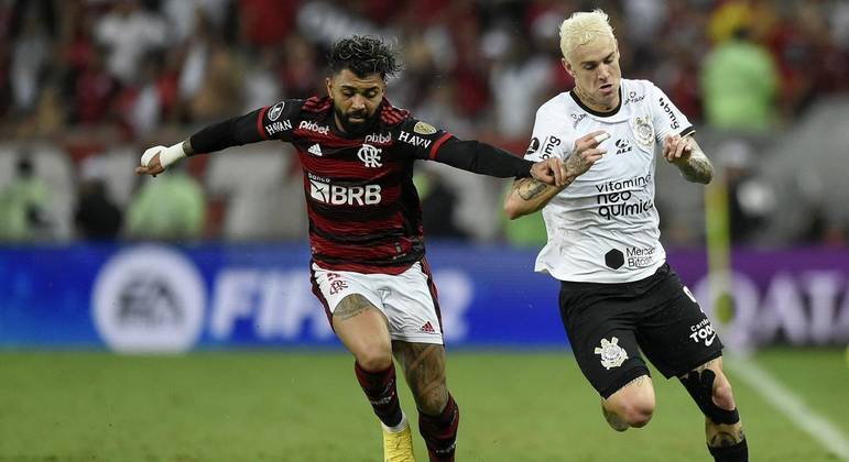 Flamengo jogará a partida de volta das finais da Copa do Brasil, contra o Corinthians, no Maracanã