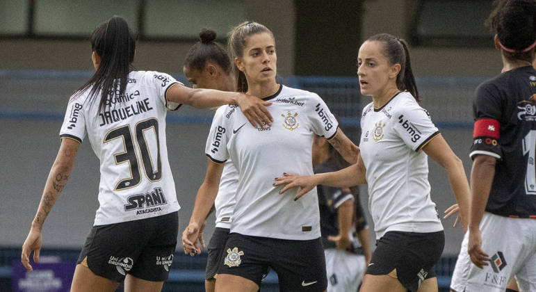 Corinthians x São Bernardo - Copa Paulista Feminino - 2022