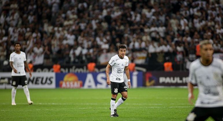Corinthians não perdeu pontos atuando na Neo Química Arena