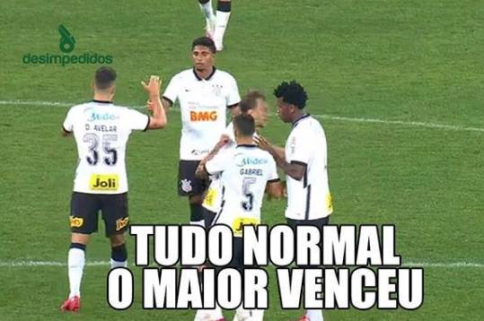 Palmeiras fez um favor ao futebol batendo Corinthians; agora